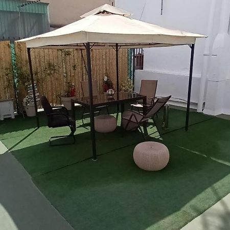 Апартаменти Atico Guadalquivir - Touristic Loft With Terrace Севілья Екстер'єр фото