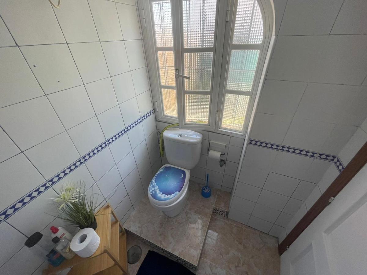 Апартаменти Atico Guadalquivir - Touristic Loft With Terrace Севілья Номер фото