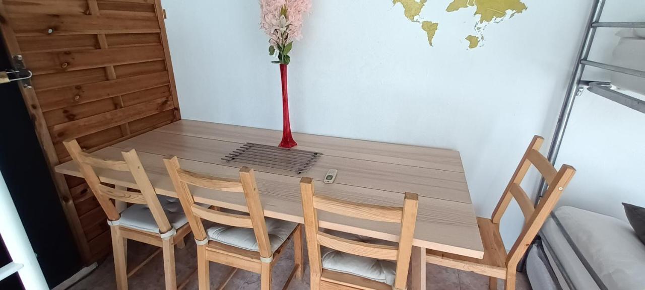 Апартаменти Atico Guadalquivir - Touristic Loft With Terrace Севілья Екстер'єр фото