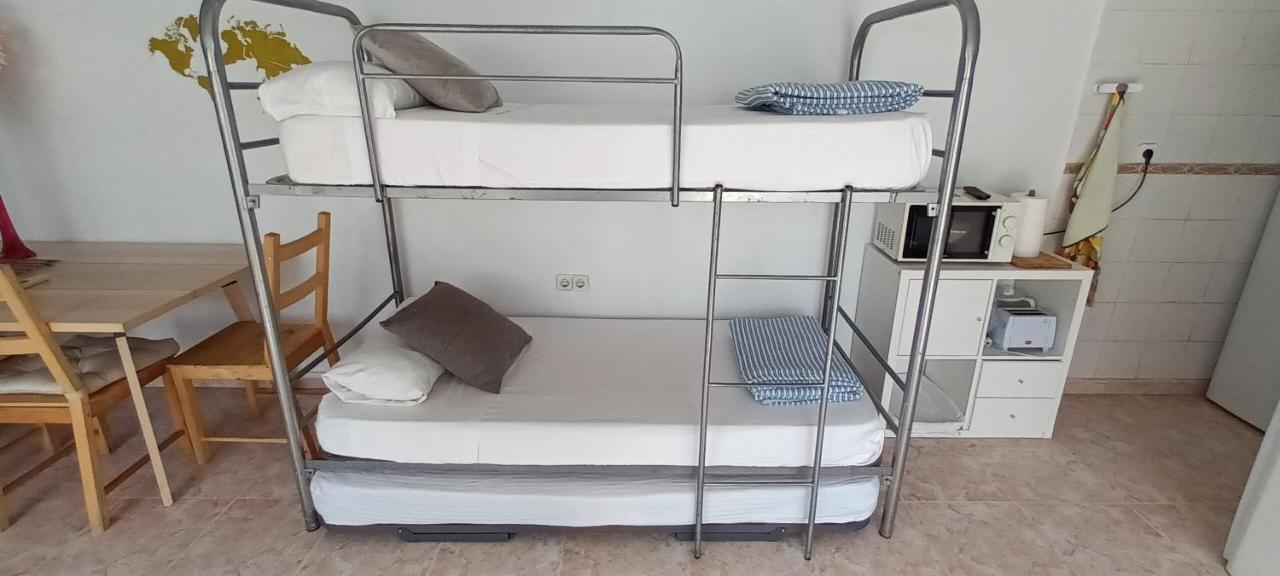 Апартаменти Atico Guadalquivir - Touristic Loft With Terrace Севілья Екстер'єр фото